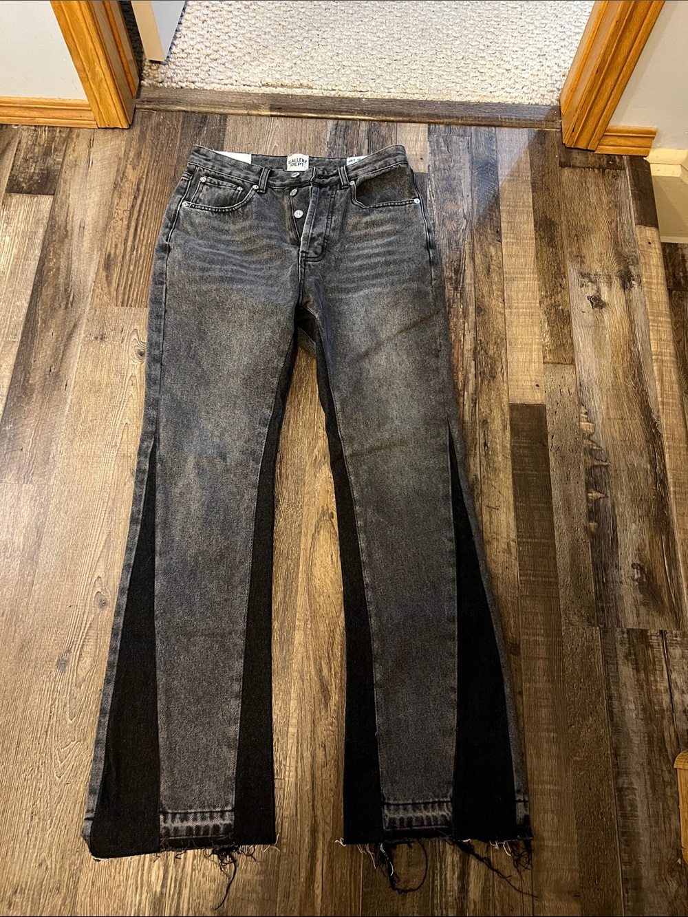 Gallery Dept Flared Jeans